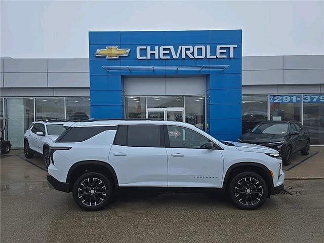 2026 Chevrolet Traverse LT (Stk: 26-774) in Listowel - Image 2 of 4