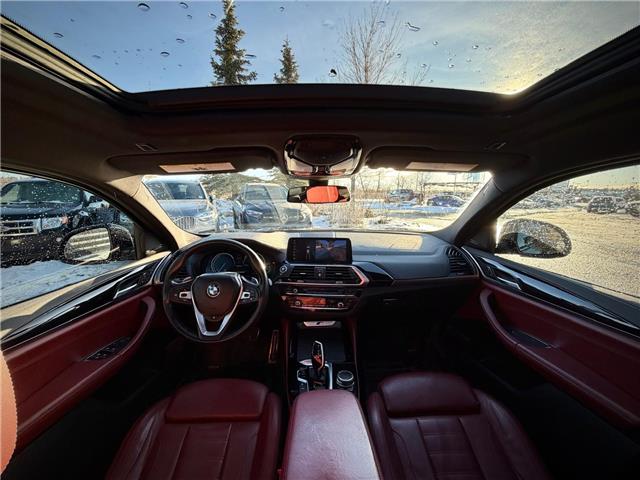 2019 BMW X4 M40i (Stk: 260158A) in Calgary - Image 8 of 19