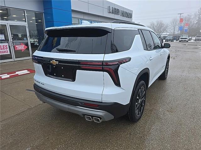 2026 Chevrolet Traverse LT (Stk: 26-774) in Listowel - Image 3 of 4