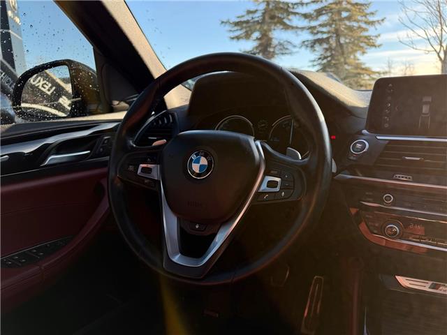 2019 BMW X4 M40i (Stk: 260158A) in Calgary - Image 19 of 19