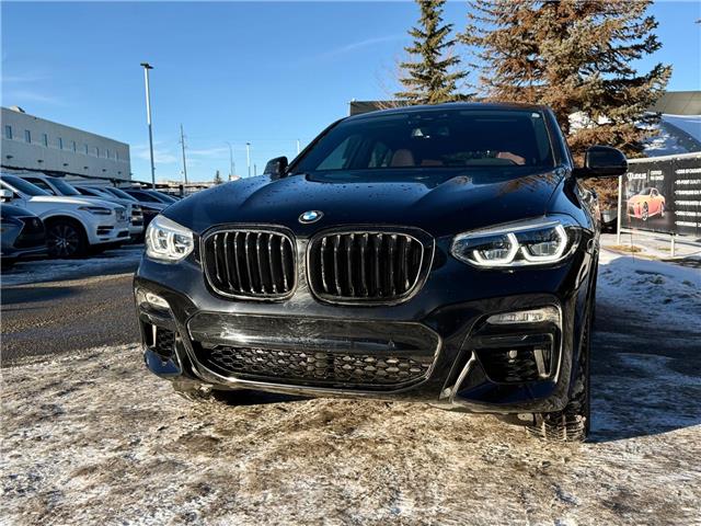 2019 BMW X4 M40i (Stk: 260158A) in Calgary - Image 4 of 19