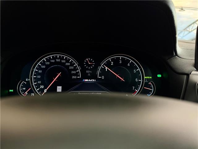 2019 BMW X4 M40i (Stk: 260158A) in Calgary - Image 13 of 19