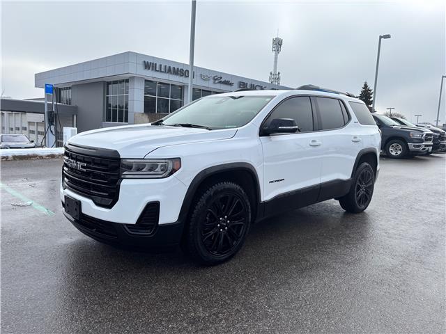 2023 GMC Acadia SLE (Stk: 263332AA) in Uxbridge - Image 3 of 27