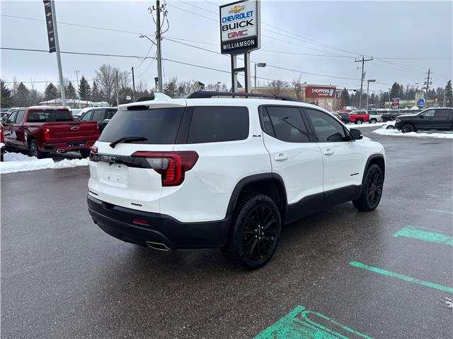 2023 GMC Acadia SLE (Stk: 263332AA) in Uxbridge - Image 7 of 27