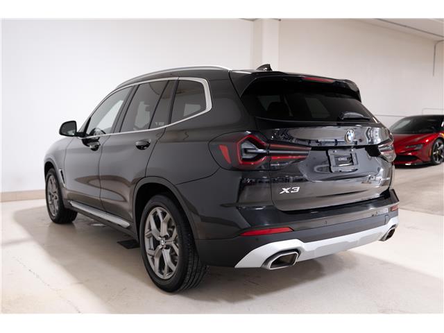 2024 BMW X3 xDrive30i (Stk: ARUC944) in Calgary - Image 8 of 31