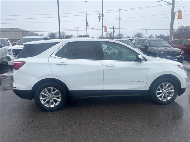 2021 Chevrolet Equinox LT (Stk: 26275A) in Port Hope - Image 17 of 18