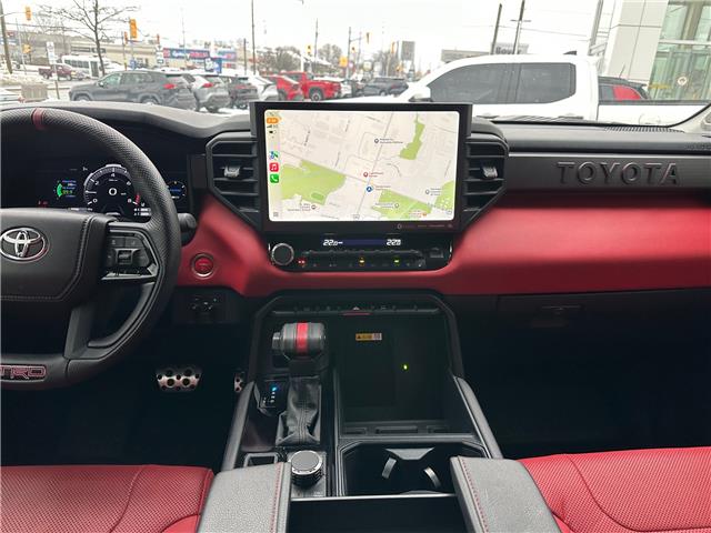 2022 Toyota Tundra Hybrid Limited (Stk: W6936A) in Cobourg - Image 19 of 30