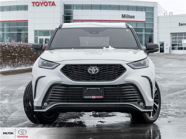 2022 Toyota Highlander XSE (Stk: 163820) in Milton - Image 2 of 27