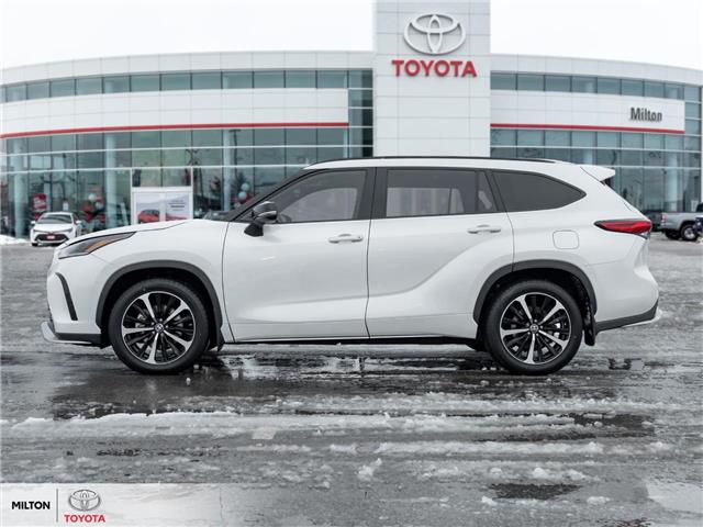 2022 Toyota Highlander XSE (Stk: 163820) in Milton - Image 3 of 27