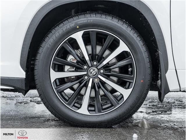 2022 Toyota Highlander XSE (Stk: 163820) in Milton - Image 4 of 27