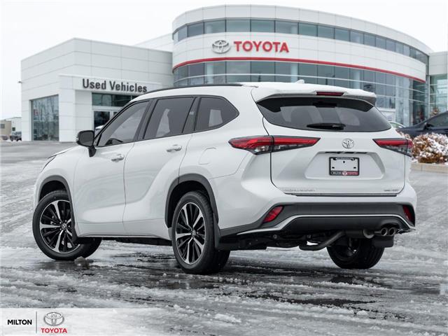 2022 Toyota Highlander XSE (Stk: 163820) in Milton - Image 5 of 27