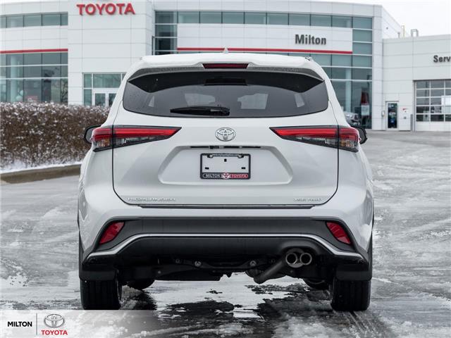 2022 Toyota Highlander XSE (Stk: 163820) in Milton - Image 6 of 27