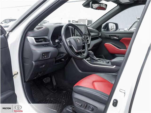 2022 Toyota Highlander XSE (Stk: 163820) in Milton - Image 8 of 27
