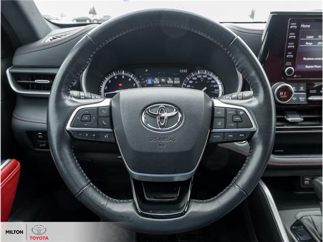 2022 Toyota Highlander XSE (Stk: 163820) in Milton - Image 9 of 27