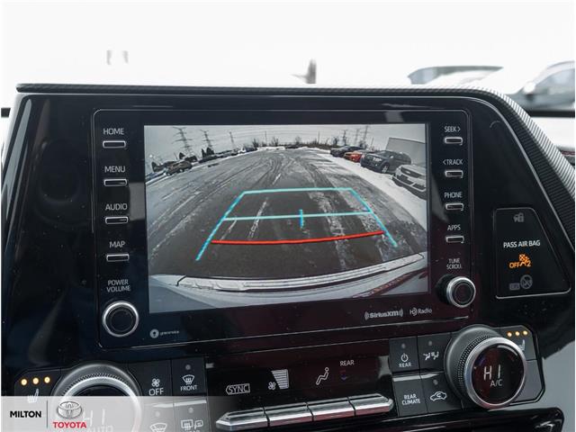 2022 Toyota Highlander XSE (Stk: 163820) in Milton - Image 12 of 27