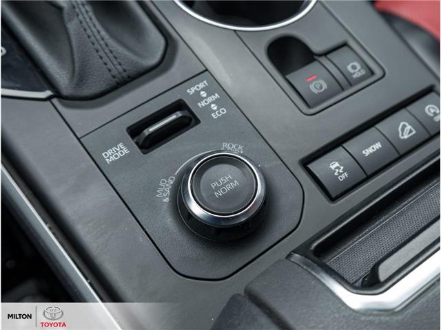2022 Toyota Highlander XSE (Stk: 163820) in Milton - Image 17 of 27