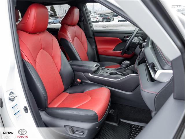 2022 Toyota Highlander XSE (Stk: 163820) in Milton - Image 21 of 27