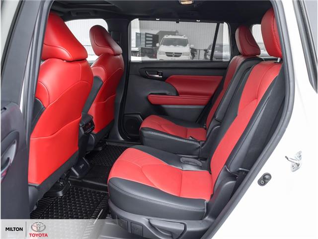 2022 Toyota Highlander XSE (Stk: 163820) in Milton - Image 22 of 27