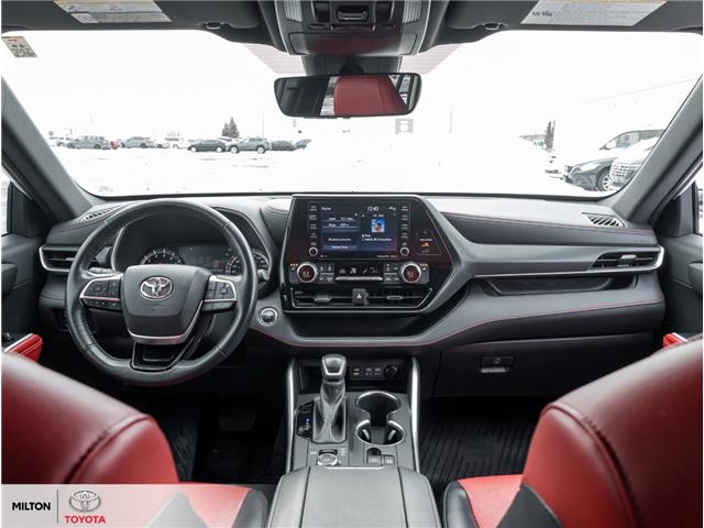 2022 Toyota Highlander XSE (Stk: 163820) in Milton - Image 26 of 27