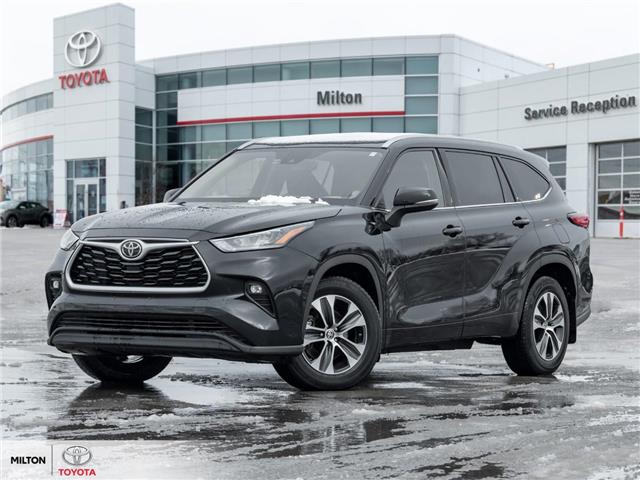 2020 Toyota Highlander XLE (Stk: 521994) in Milton - Image 1 of 26