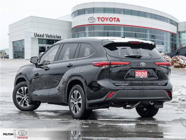 2020 Toyota Highlander XLE (Stk: 521994) in Milton - Image 5 of 26