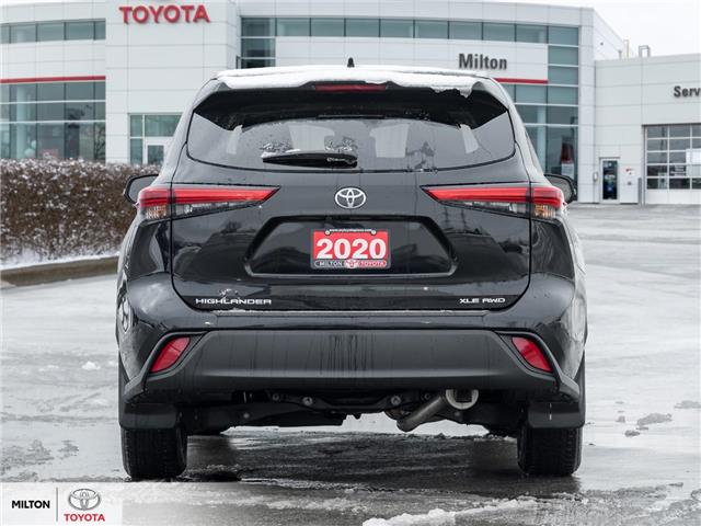 2020 Toyota Highlander XLE (Stk: 521994) in Milton - Image 6 of 26