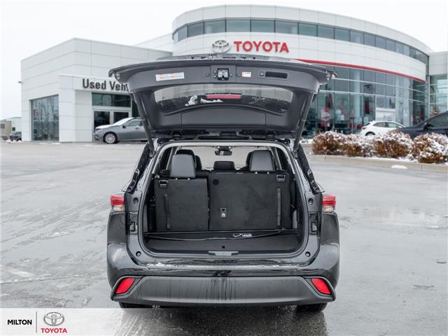 2020 Toyota Highlander XLE (Stk: 521994) in Milton - Image 7 of 26