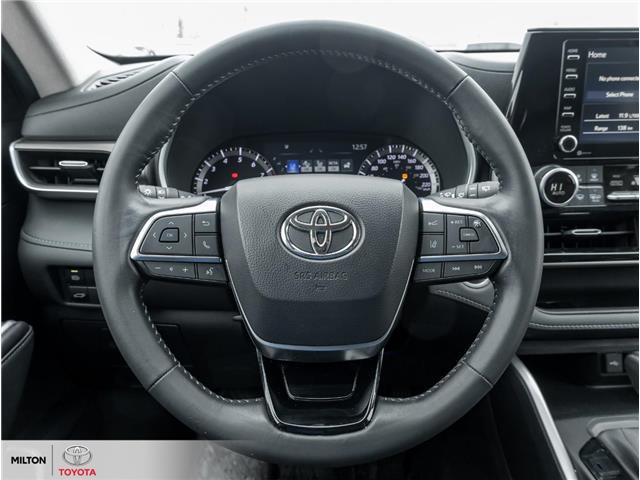 2020 Toyota Highlander XLE (Stk: 521994) in Milton - Image 9 of 26
