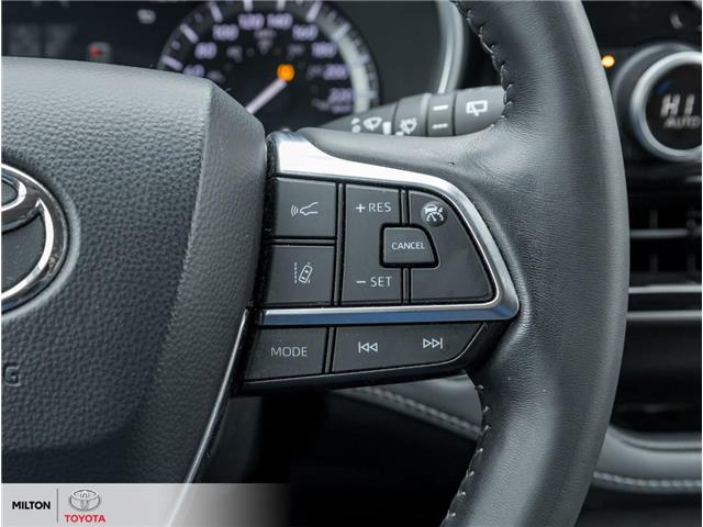 2020 Toyota Highlander XLE (Stk: 521994) in Milton - Image 10 of 26