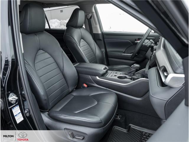 2020 Toyota Highlander XLE (Stk: 521994) in Milton - Image 20 of 26