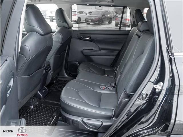 2020 Toyota Highlander XLE (Stk: 521994) in Milton - Image 21 of 26