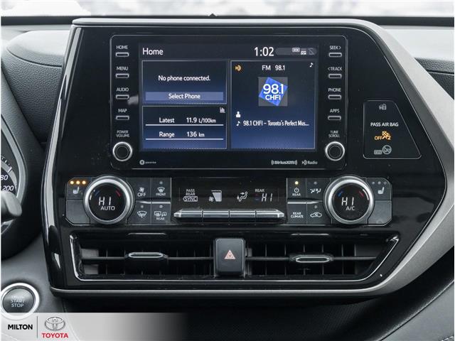 2020 Toyota Highlander XLE (Stk: 521994) in Milton - Image 26 of 26