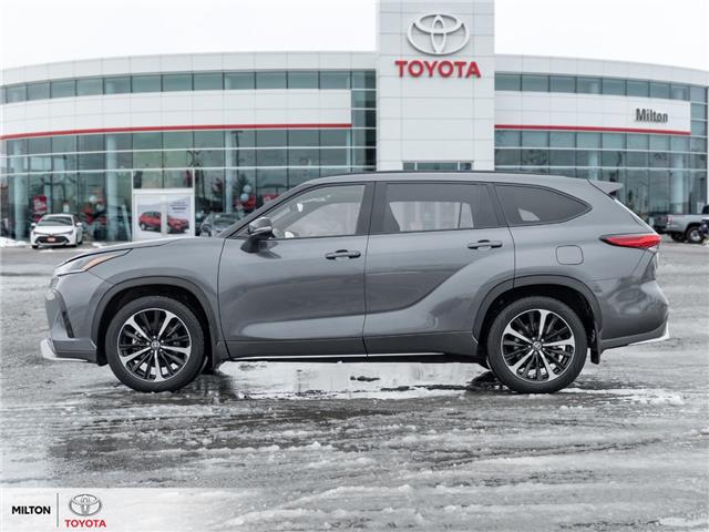 2021 Toyota Highlander XSE (Stk: 100554) in Milton - Image 3 of 27