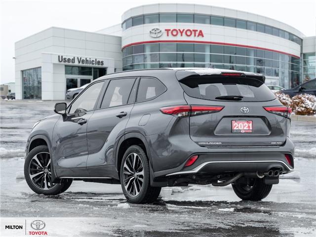 2021 Toyota Highlander XSE (Stk: 100554) in Milton - Image 5 of 27