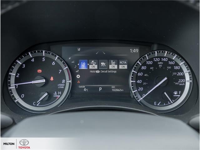 2021 Toyota Highlander XSE (Stk: 100554) in Milton - Image 11 of 27