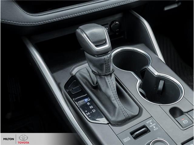 2021 Toyota Highlander XSE (Stk: 100554) in Milton - Image 15 of 27