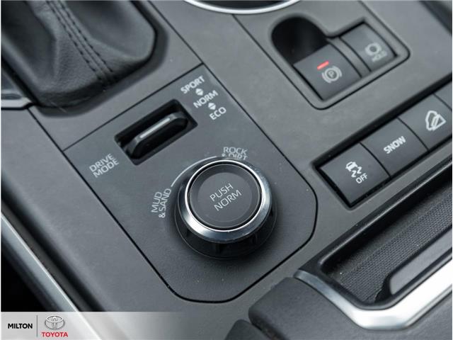 2021 Toyota Highlander XSE (Stk: 100554) in Milton - Image 17 of 27