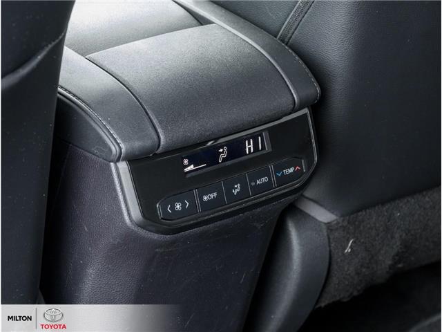 2021 Toyota Highlander XSE (Stk: 100554) in Milton - Image 23 of 27