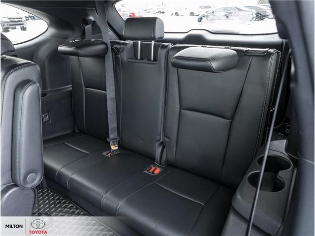 2021 Toyota Highlander XSE (Stk: 100554) in Milton - Image 24 of 27
