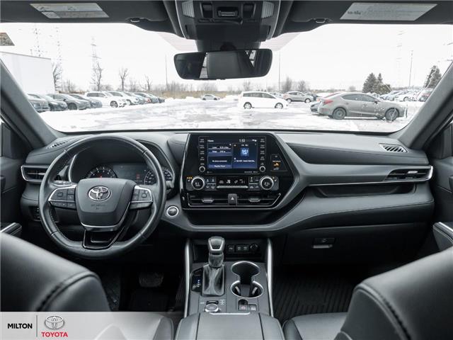 2021 Toyota Highlander XSE (Stk: 100554) in Milton - Image 26 of 27