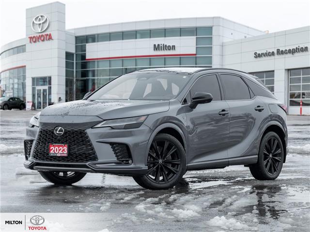 2023 Lexus RX 500h Base (Stk: 008289) in Milton - Image 1 of 30