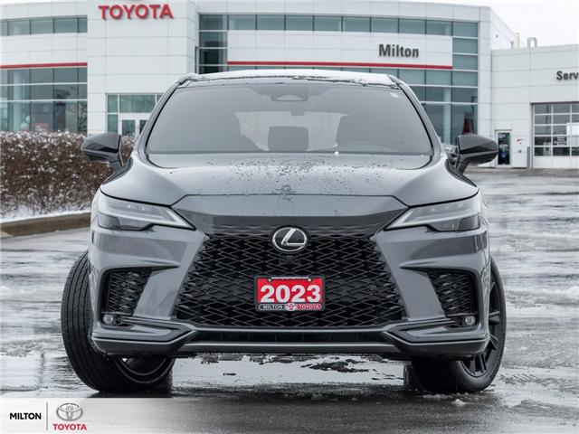 2023 Lexus RX 500h Base (Stk: 008289) in Milton - Image 2 of 30