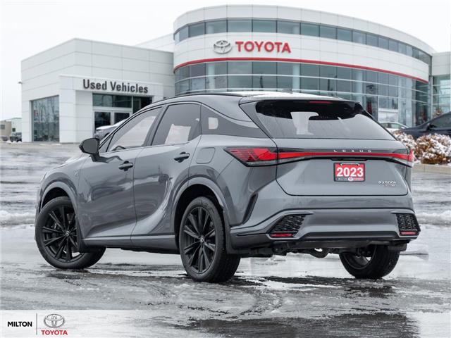 2023 Lexus RX 500h Base (Stk: 008289) in Milton - Image 5 of 30
