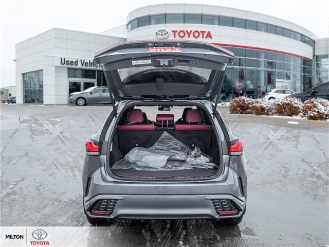 2023 Lexus RX 500h Base (Stk: 008289) in Milton - Image 7 of 30