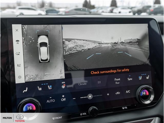 2023 Lexus RX 500h Base (Stk: 008289) in Milton - Image 14 of 30