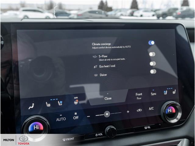 2023 Lexus RX 500h Base (Stk: 008289) in Milton - Image 21 of 30