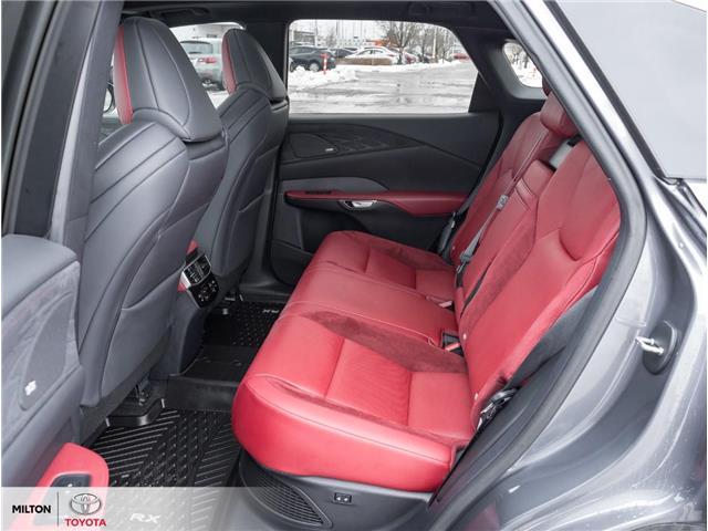 2023 Lexus RX 500h Base (Stk: 008289) in Milton - Image 26 of 30