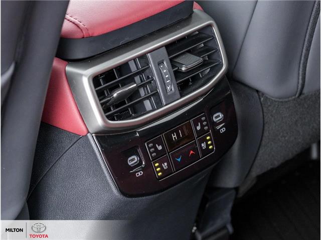 2023 Lexus RX 500h Base (Stk: 008289) in Milton - Image 27 of 30