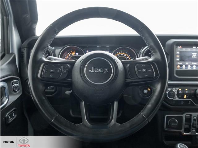 2022 Jeep Wrangler Unlimited Sport (Stk: 223033) in Milton - Image 10 of 26