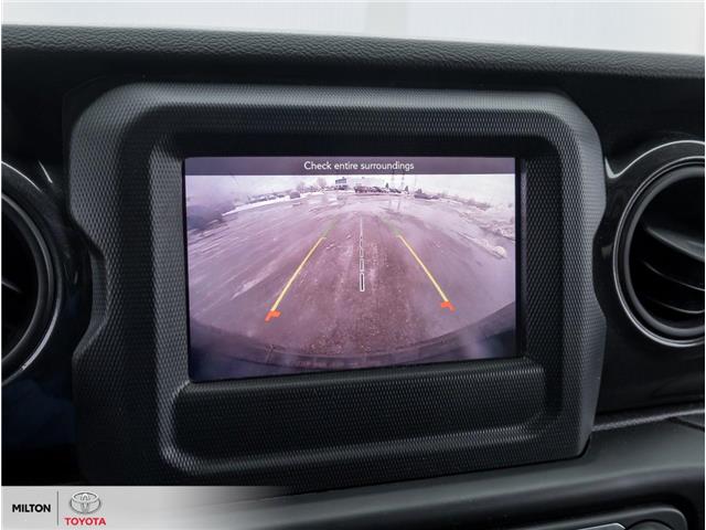 2022 Jeep Wrangler Unlimited Sport (Stk: 223033) in Milton - Image 12 of 26